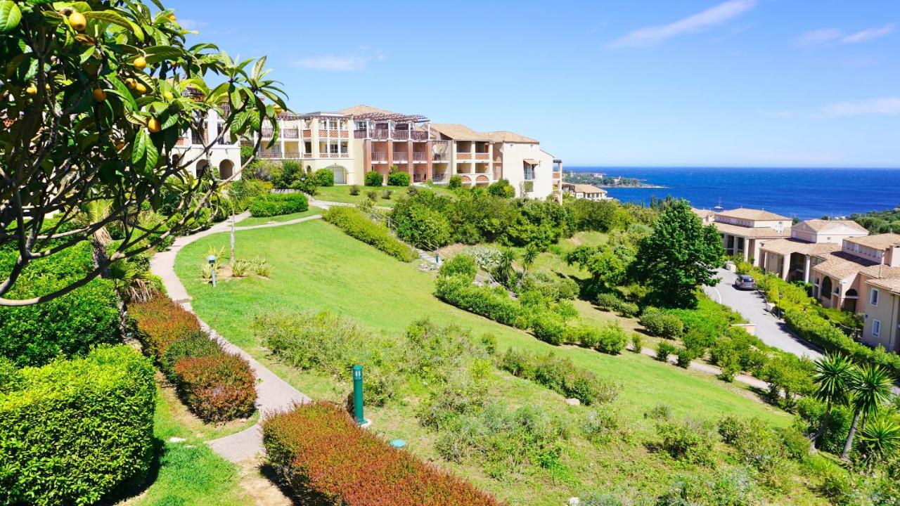 Appartement 174, Vue Mer A Cap Esterel By Palmazur Saint-Raphaël Zewnętrze zdjęcie